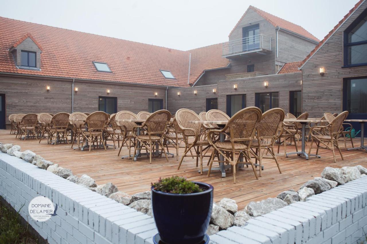 Domaine De La Mer Woignarue Eksteriør billede