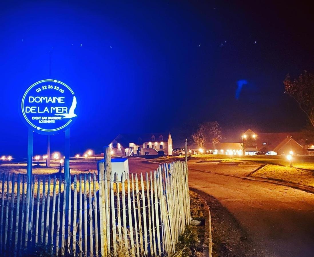 Domaine De La Mer Woignarue Eksteriør billede