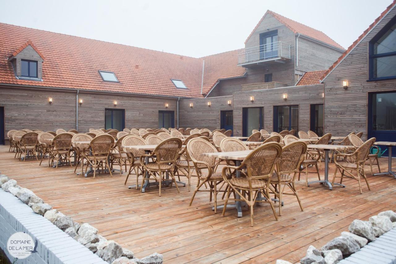 Domaine De La Mer Woignarue Eksteriør billede