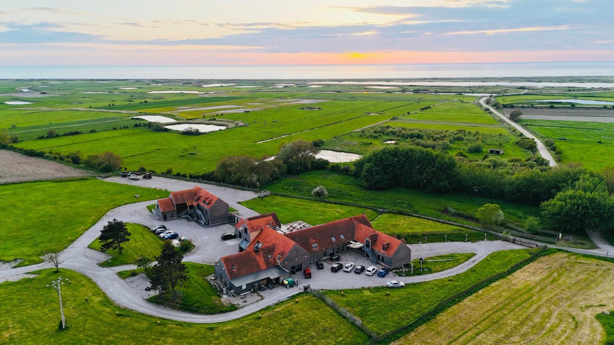 Domaine De La Mer Woignarue Eksteriør billede